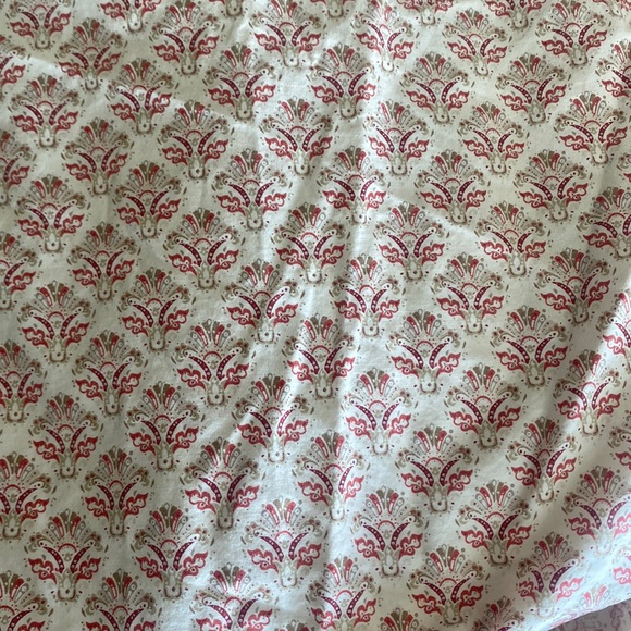 Pottery Barn Bedding Pottery Barn King Sheet Set Poshmark